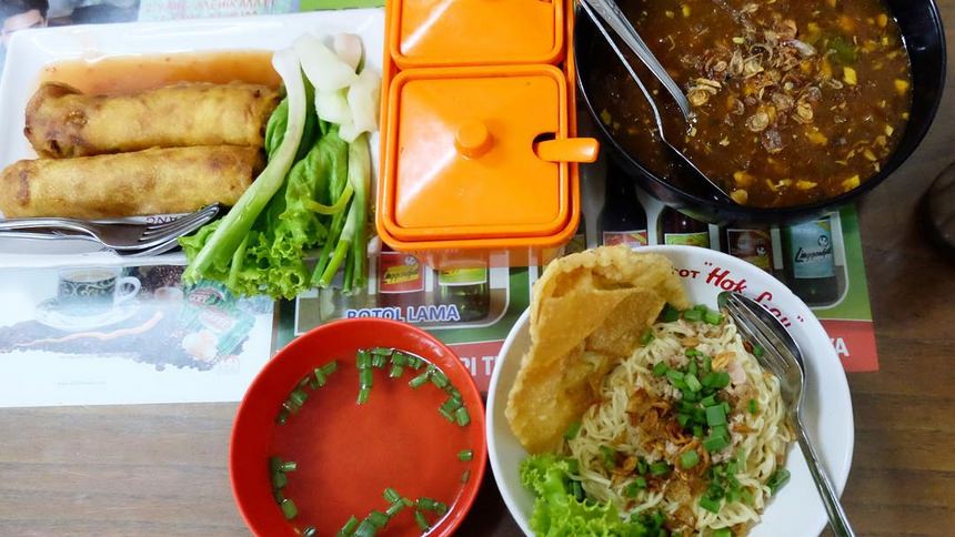 Resto Legendaris Kota Malang